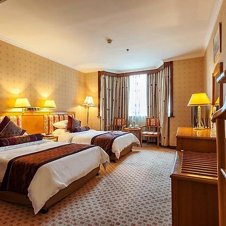 Xiamen Huaqiao Hotel Extérieur photo