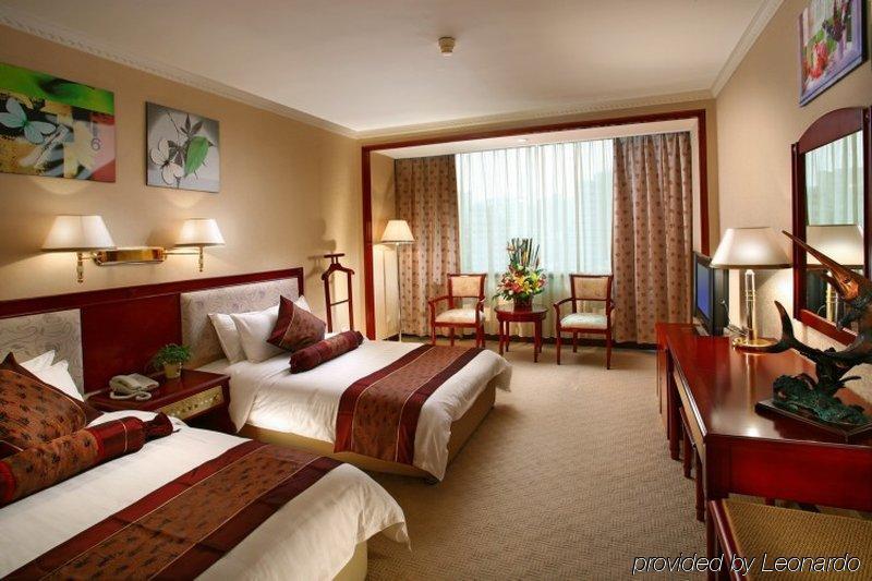 Xiamen Huaqiao Hotel Chambre photo
