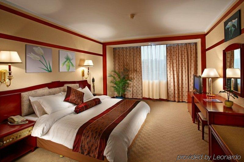 Xiamen Huaqiao Hotel Chambre photo