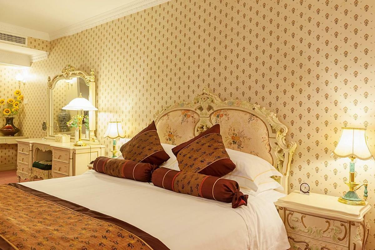Xiamen Huaqiao Hotel Extérieur photo